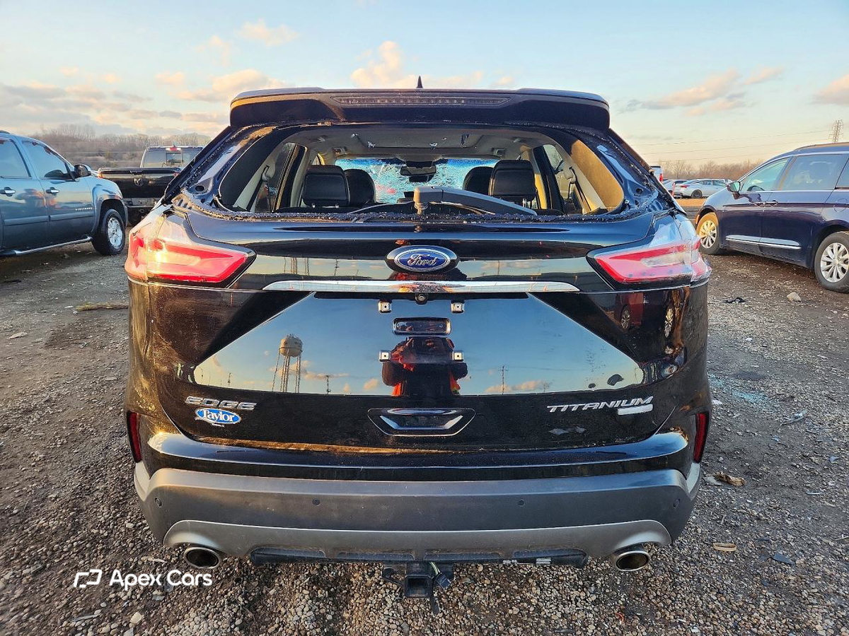 Ford Edge 2019