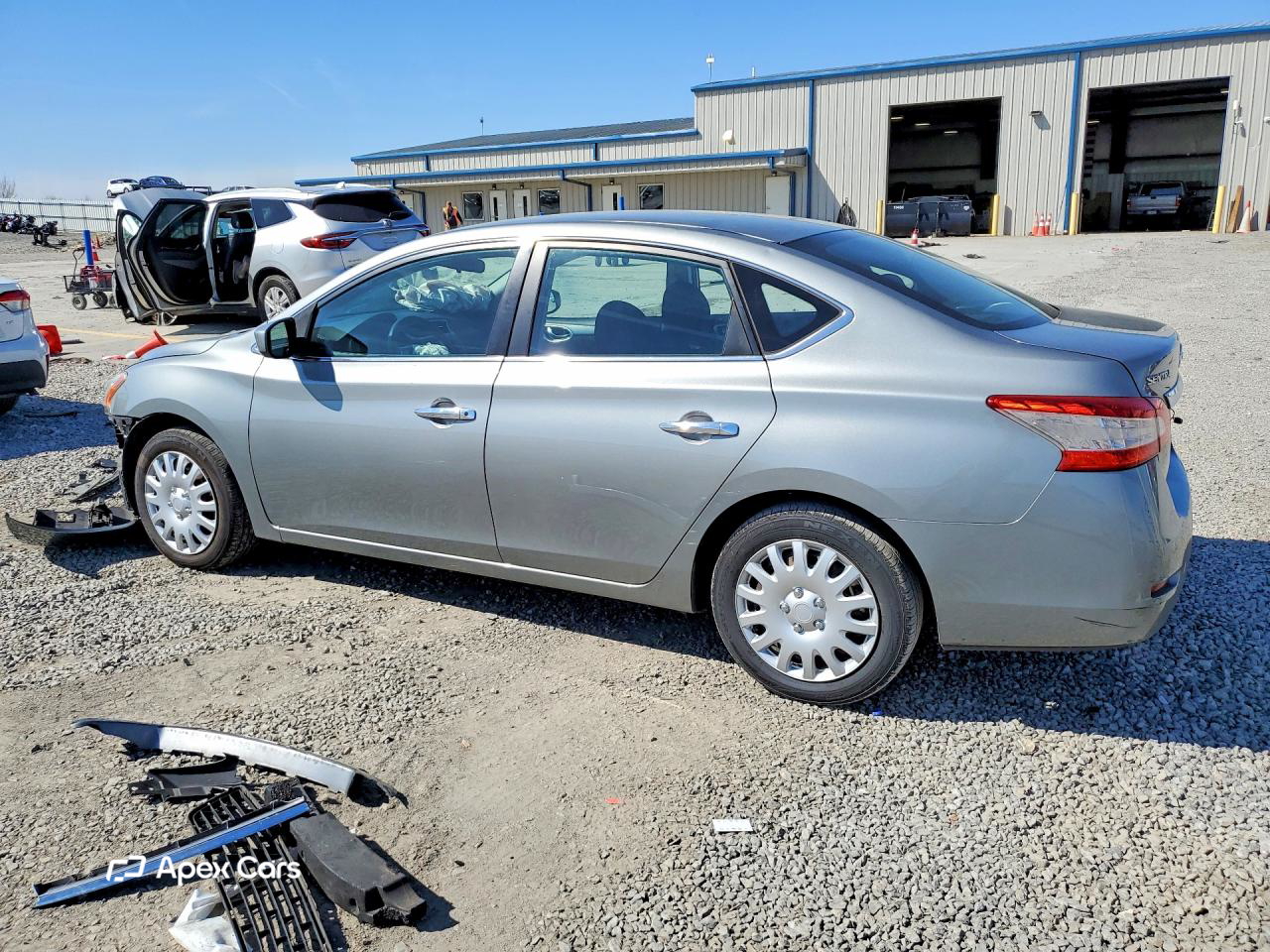 Nissan Sentra 2014