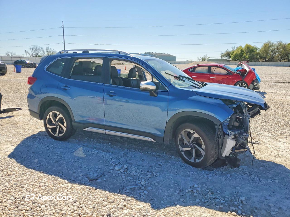 Subaru Forester 2024