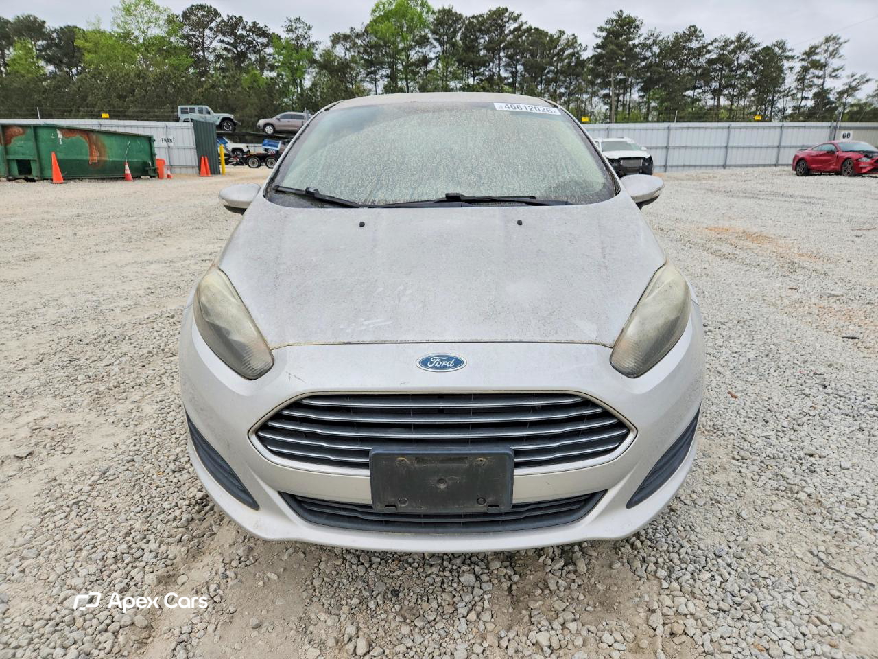 Ford Fiesta 2015