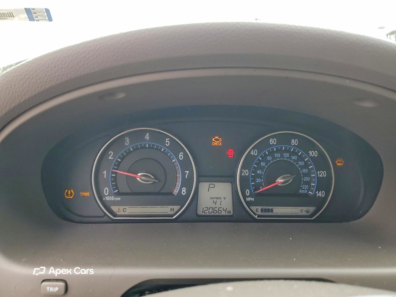 Kia Optima 2007