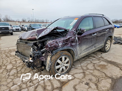Kia Sorento 2012 - Image 1 of 14