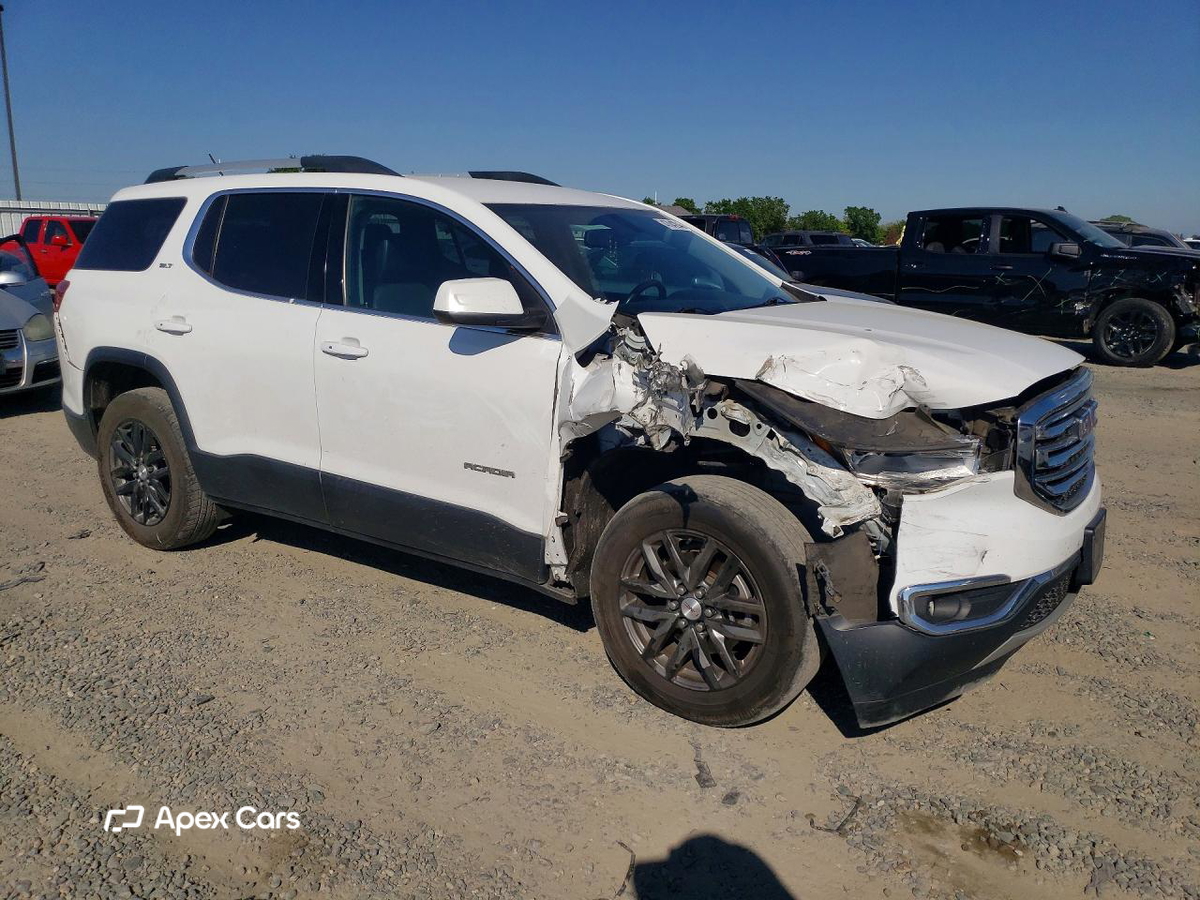 GMC Acadia 2019