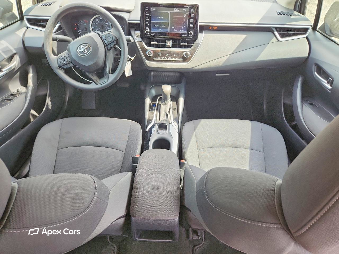 Toyota Corolla 2021