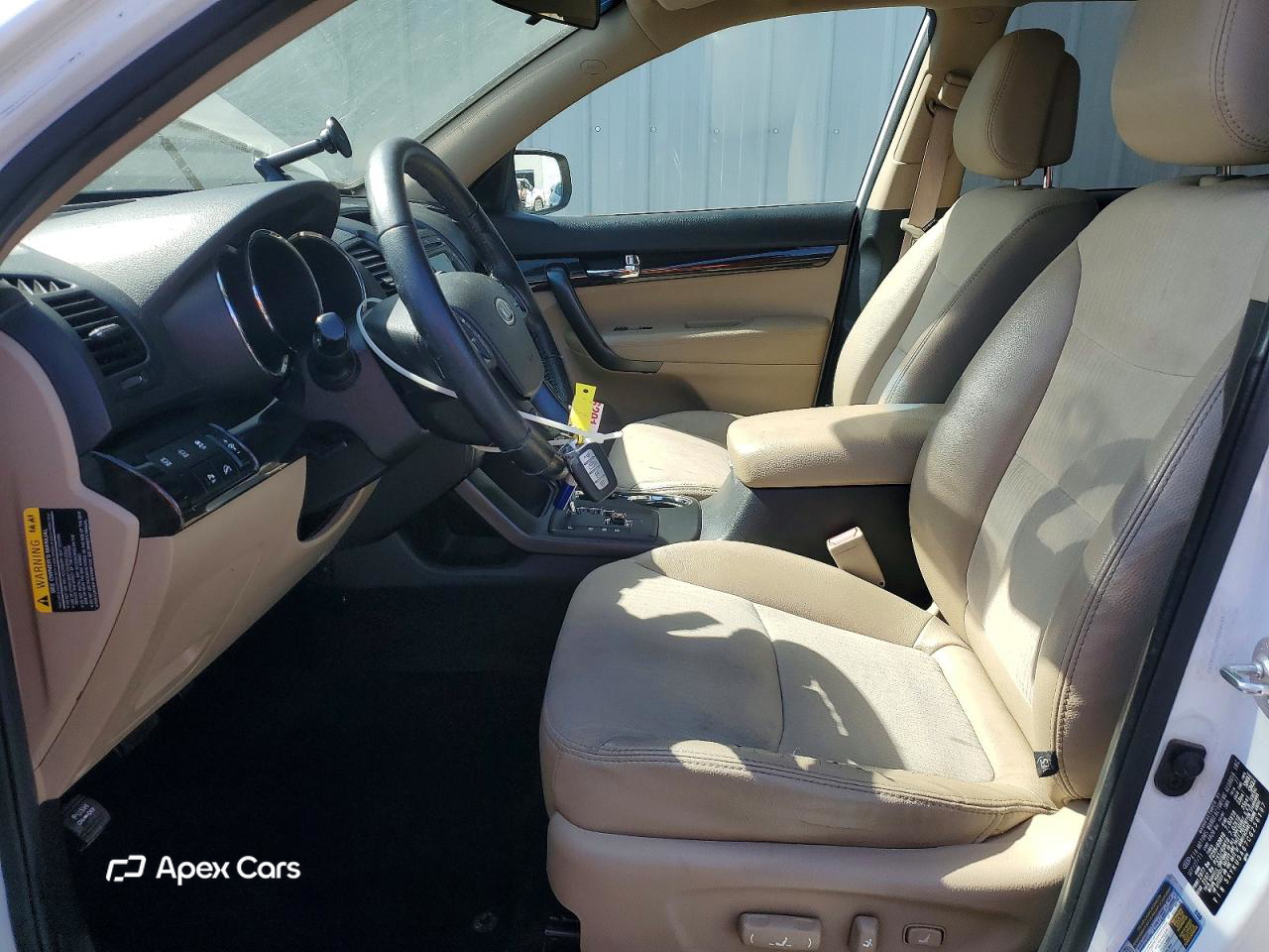 Kia Sorento 2012