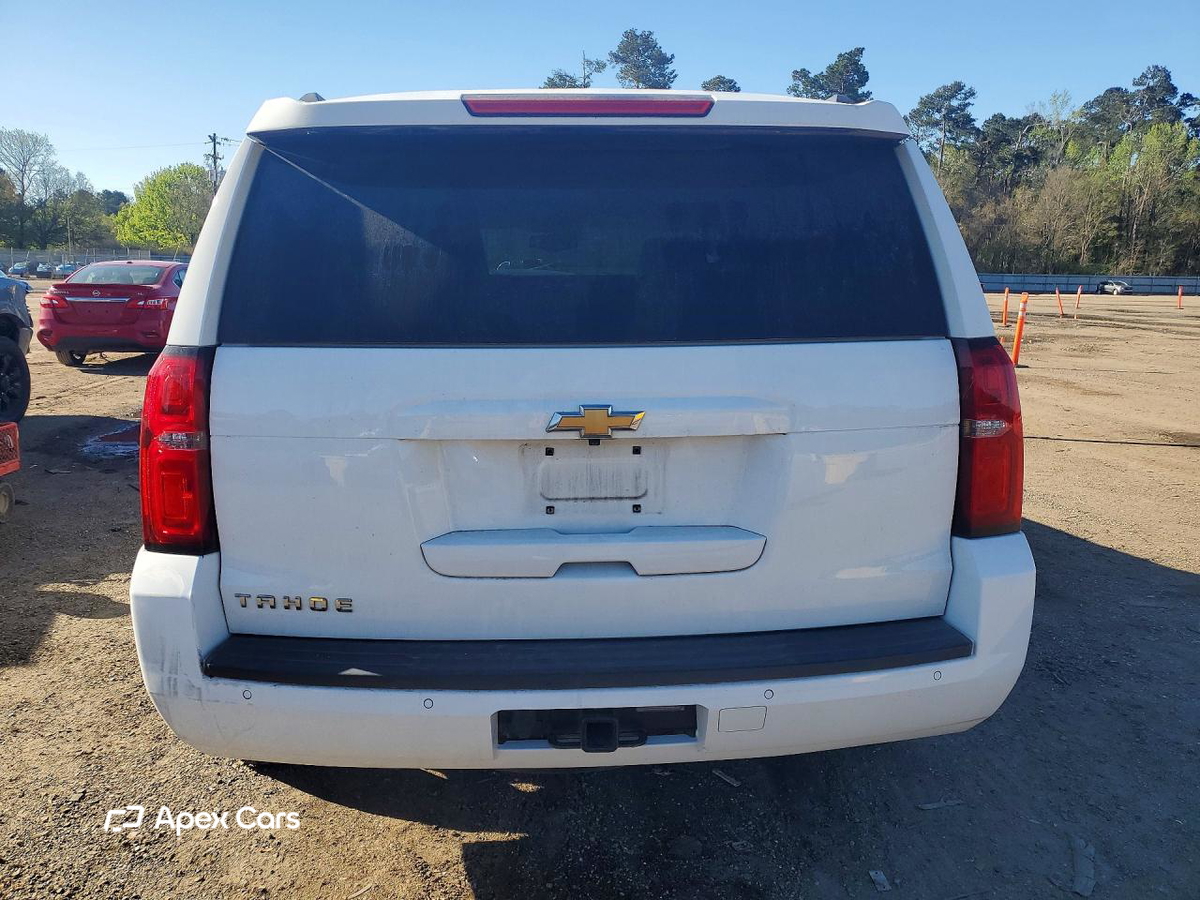 Chevrolet Tahoe 2017
