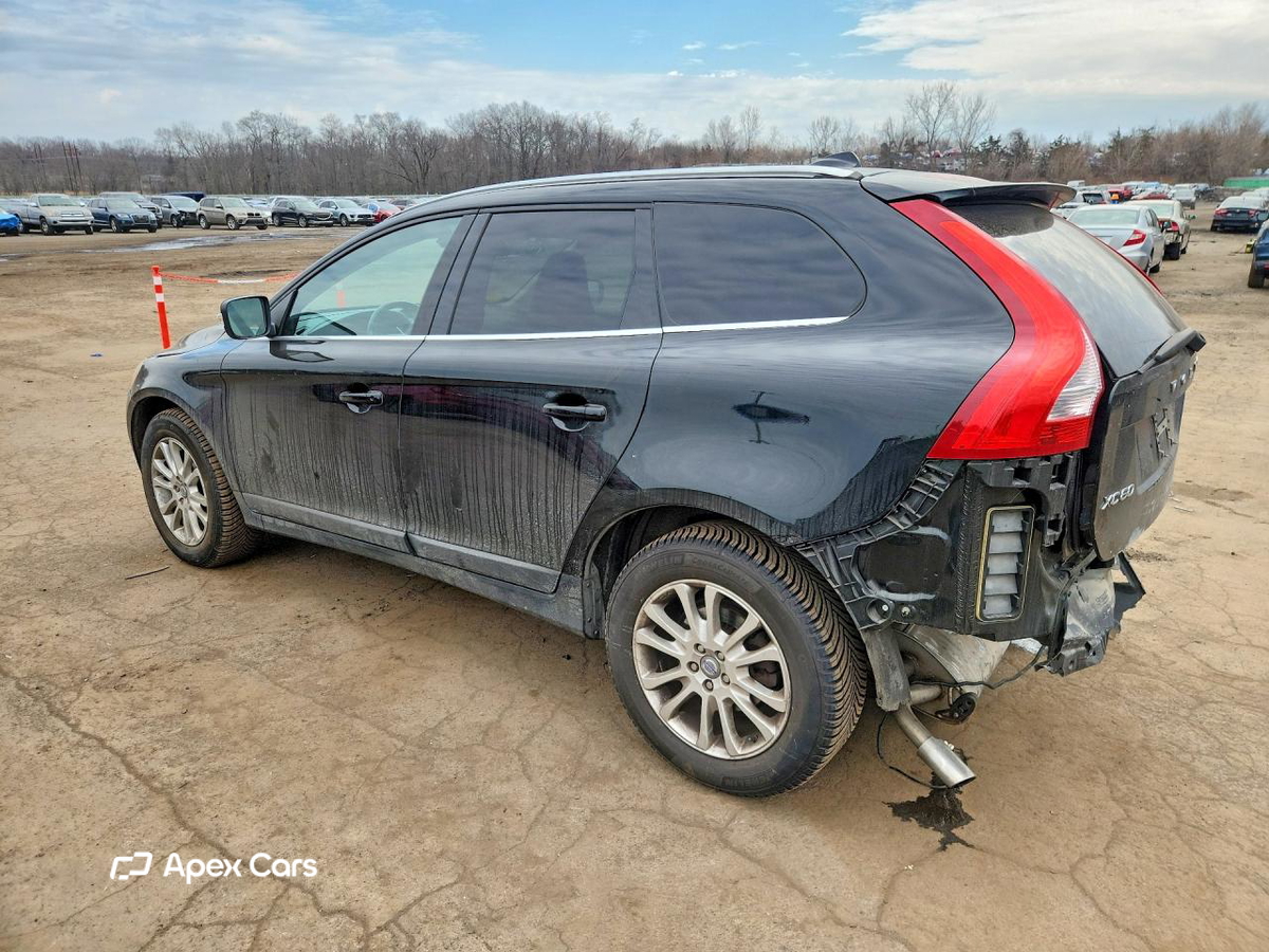 Volvo XC60 2010
