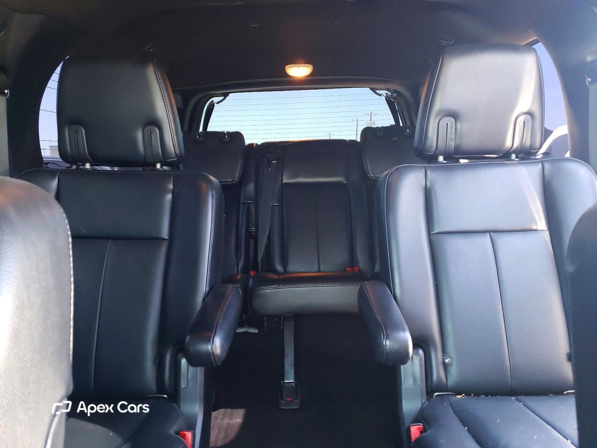 Ford Expedition 2017