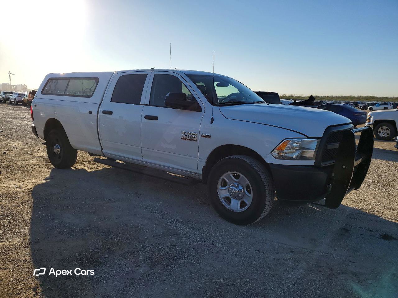 RAM 2500 2016