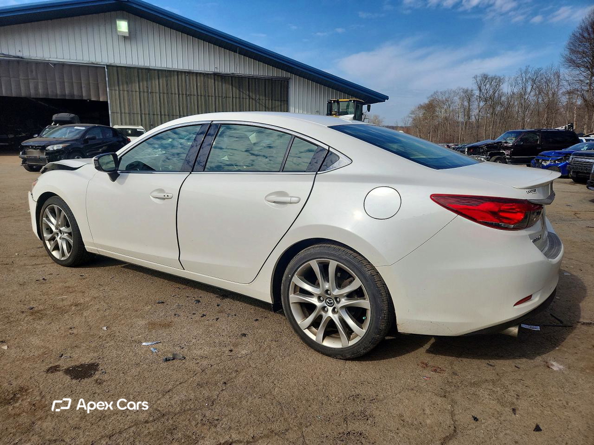 Mazda 6 2014