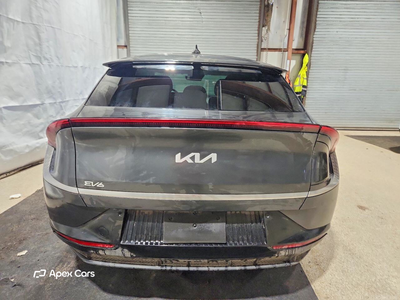 Kia EV6 2023