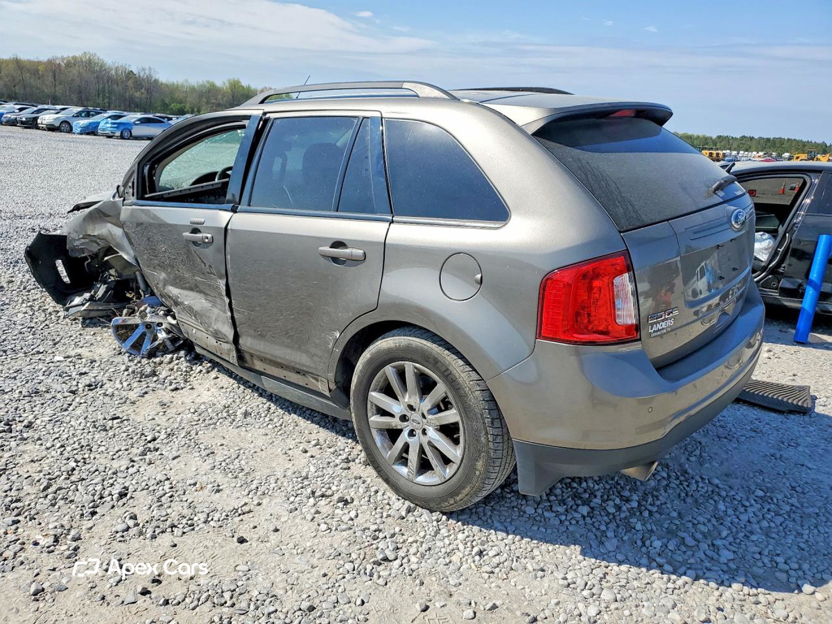Ford Edge 2014