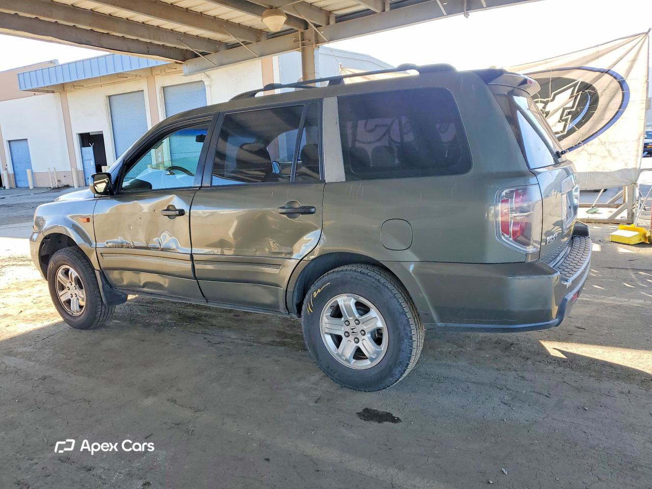 Honda Pilot 2007