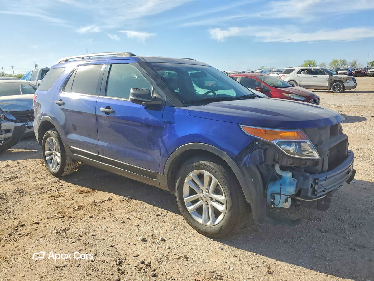 Ford Explorer 2015