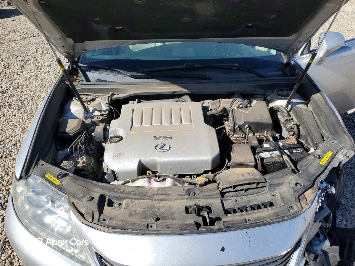 Lexus ES 2014