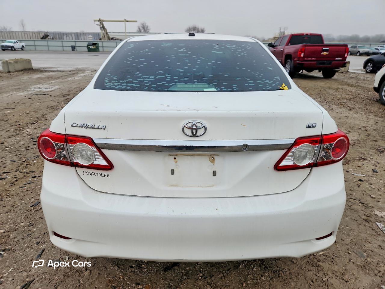 Toyota Corolla 2011