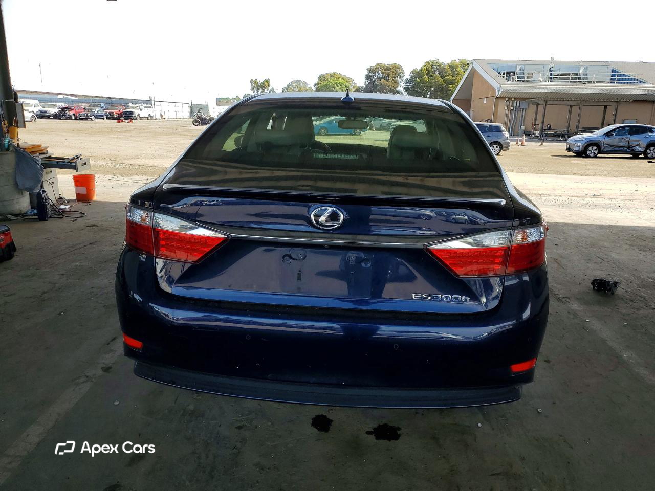 Lexus ES 2013