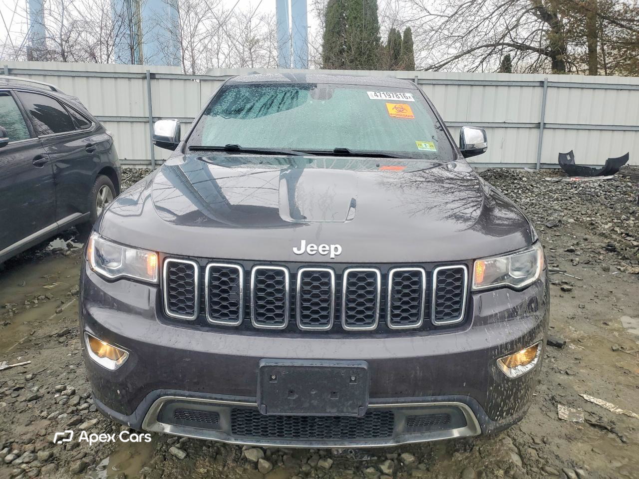 Jeep Cherokee 2018