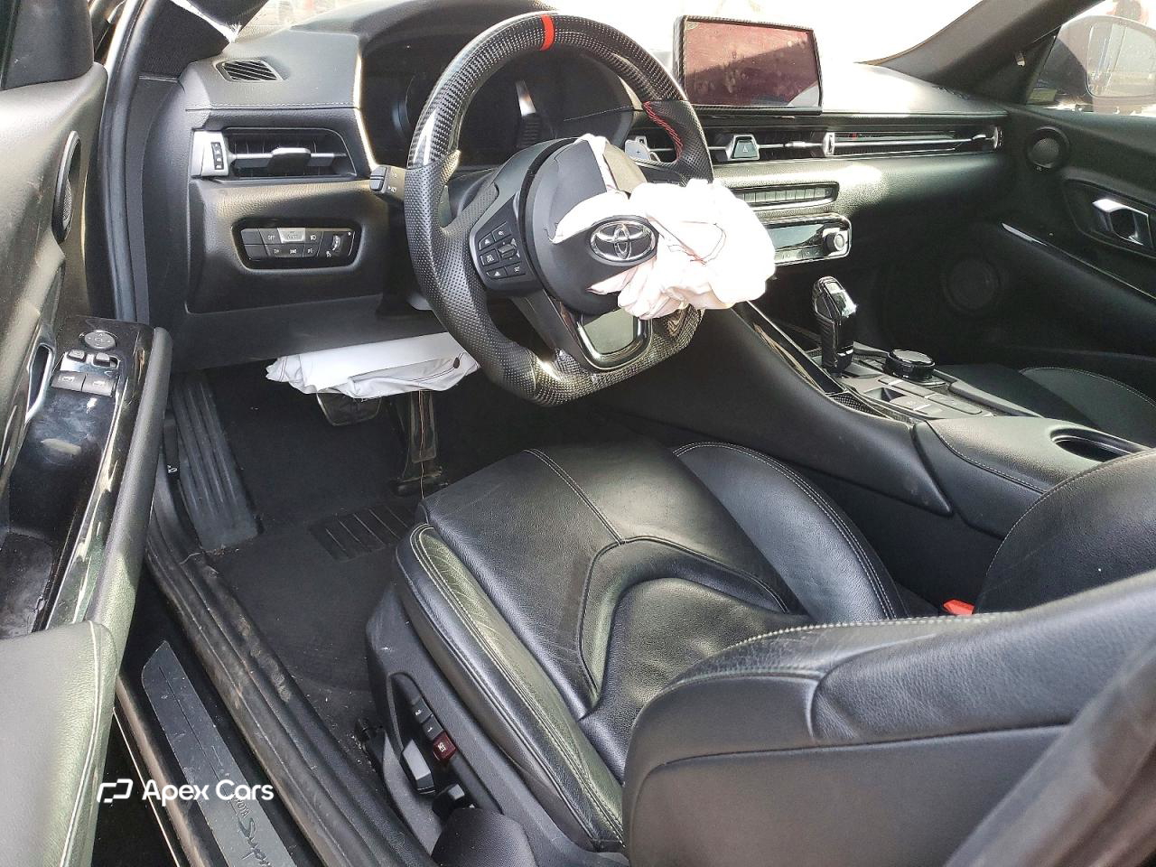 Toyota Supra 2020