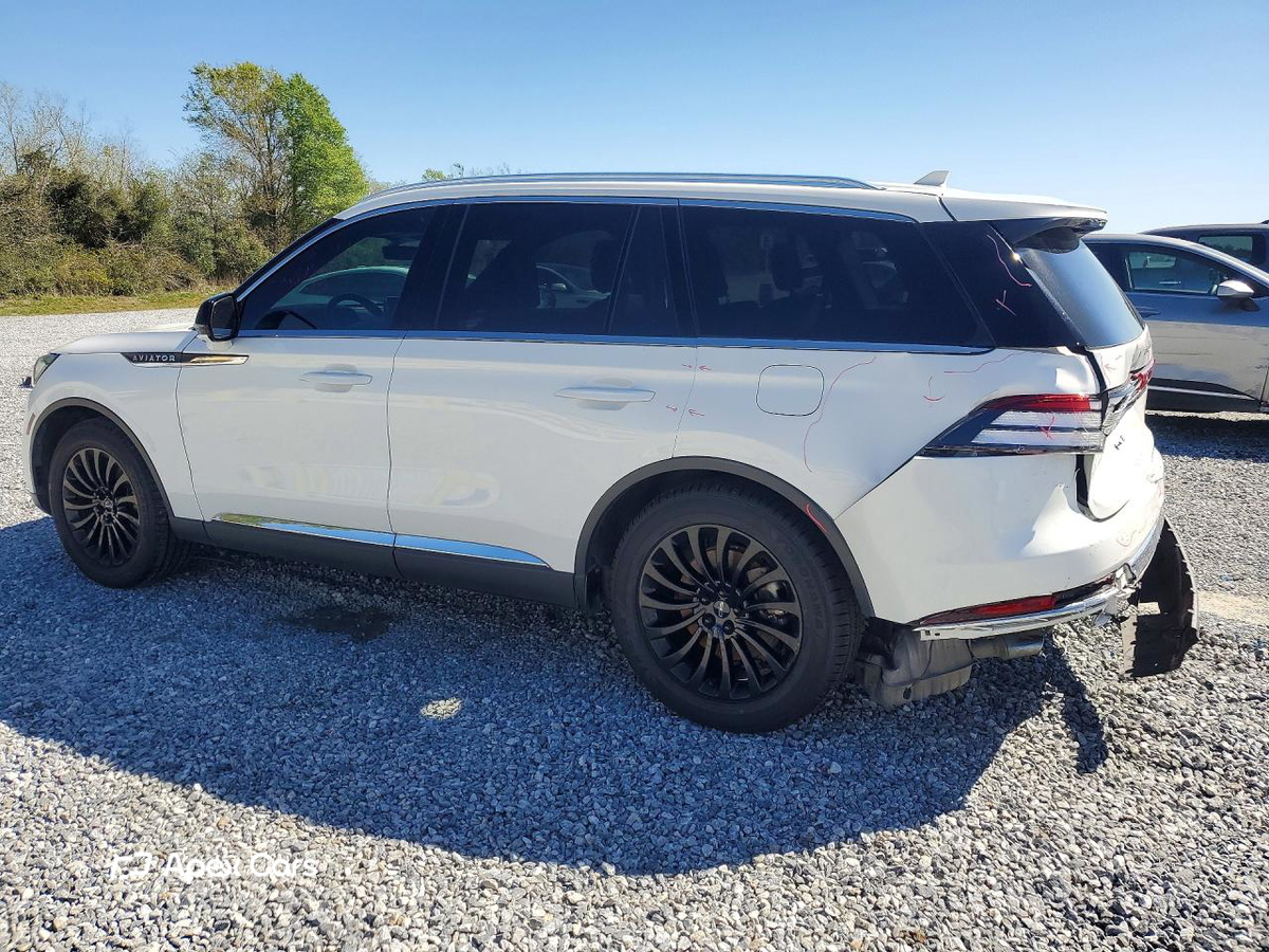 Lincoln Aviator 2024
