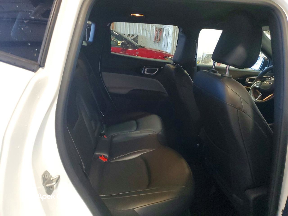 Jeep Compass 2025
