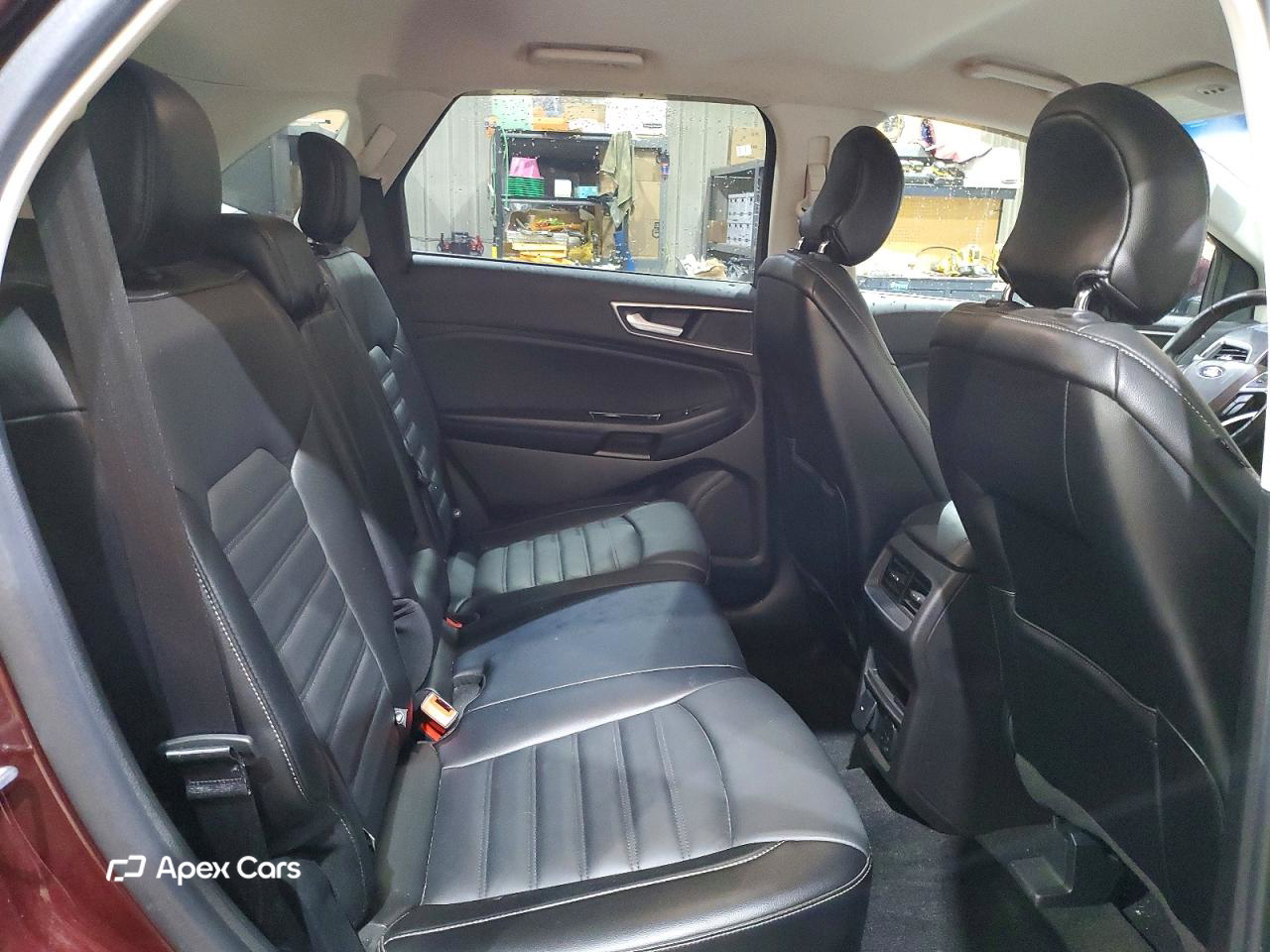 Ford Edge 2017