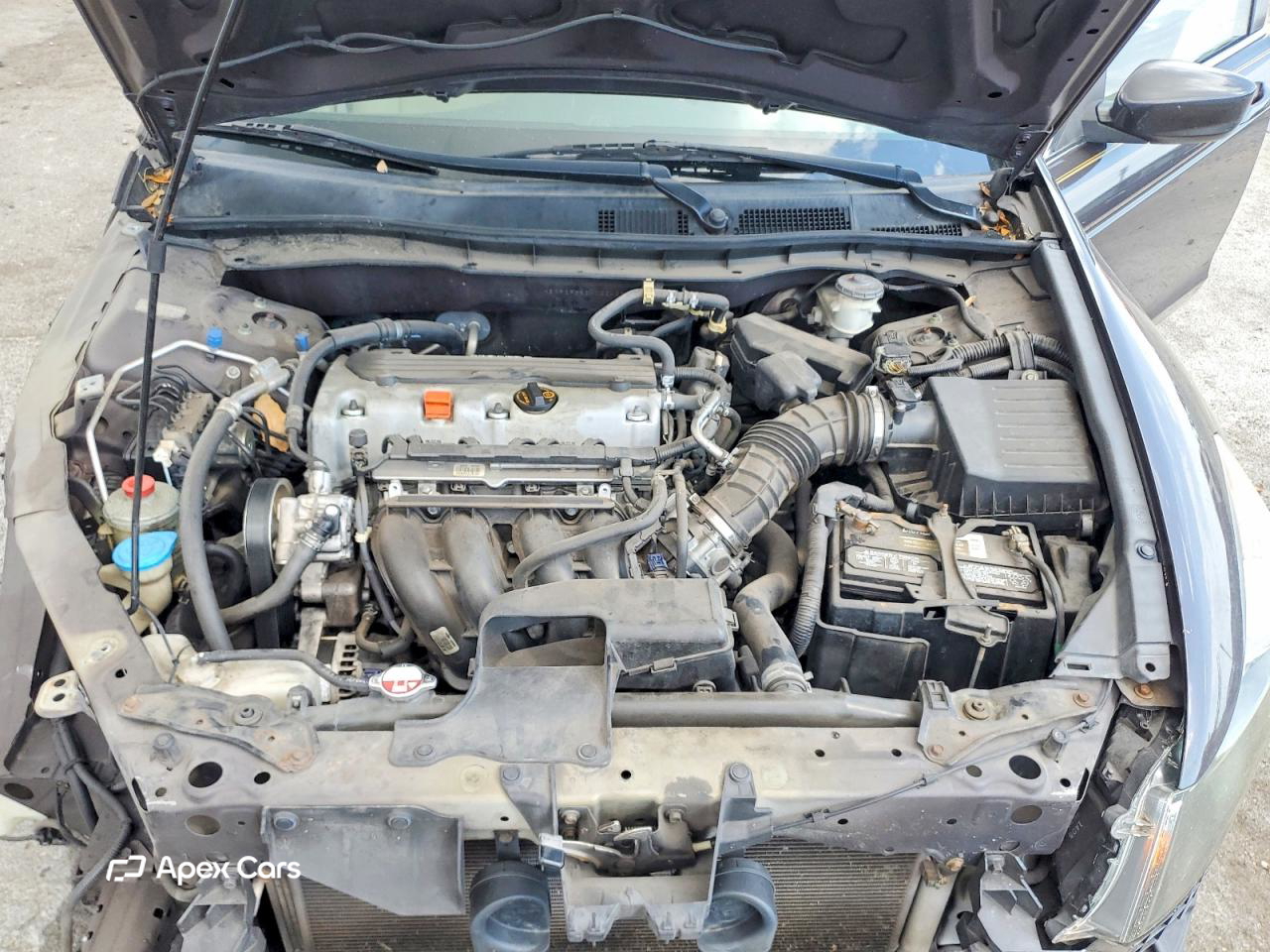 Honda Accord 2012