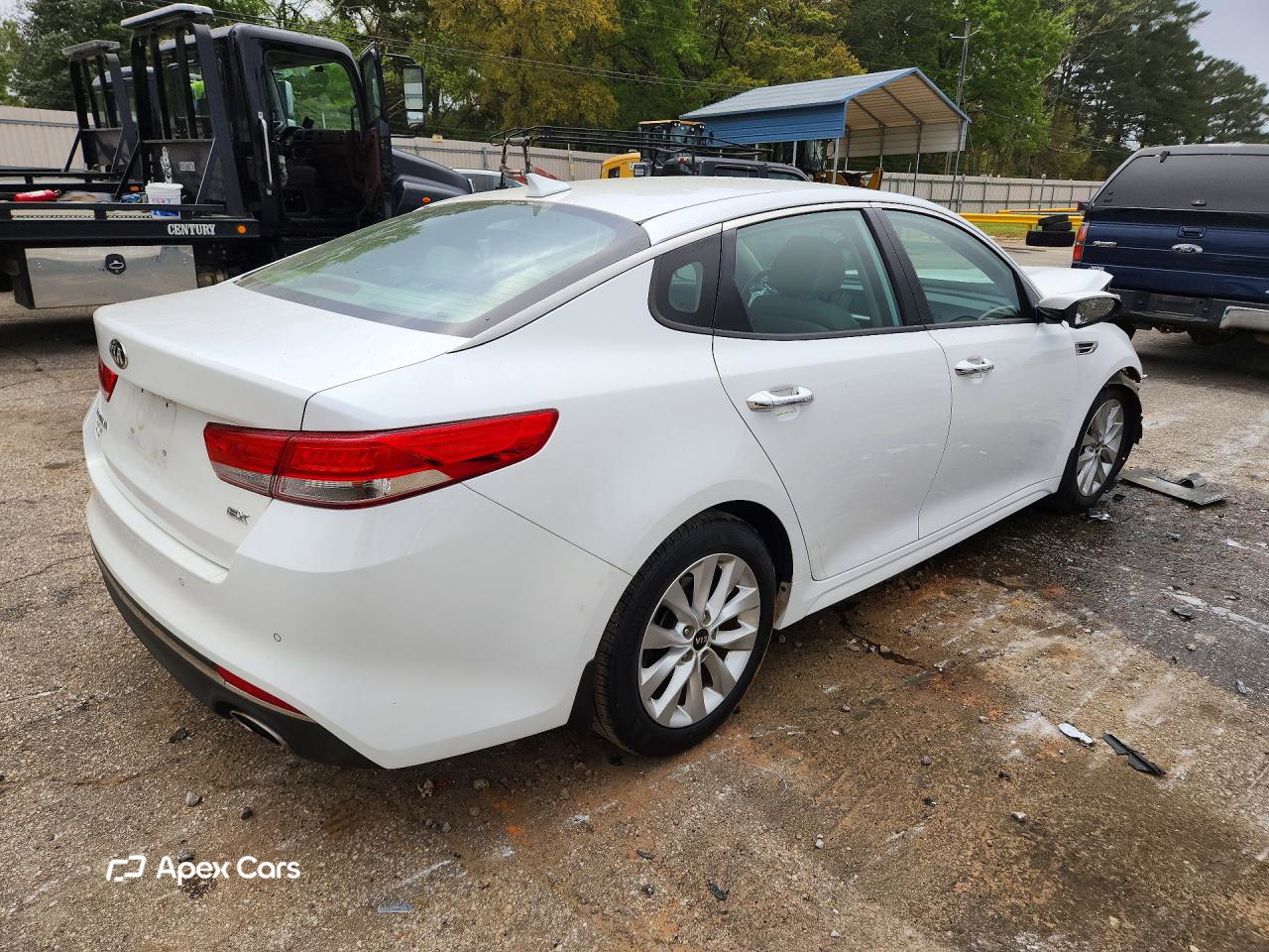 Kia Optima 2018