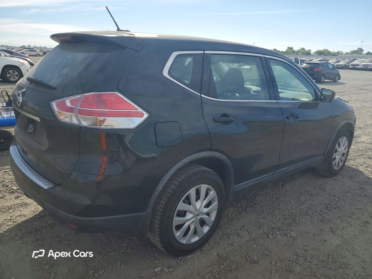 Nissan Rogue 2016