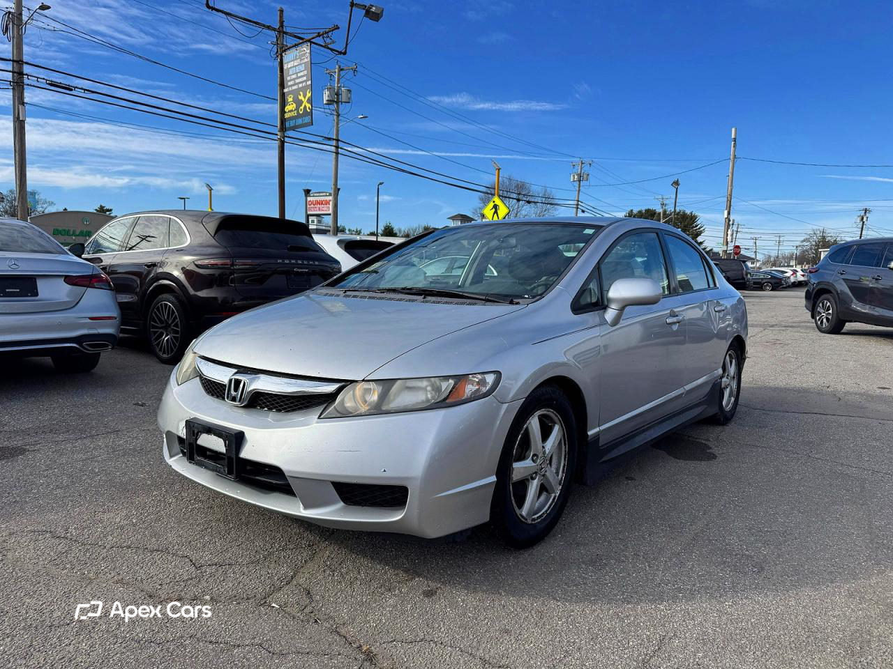 Honda Civic 2009