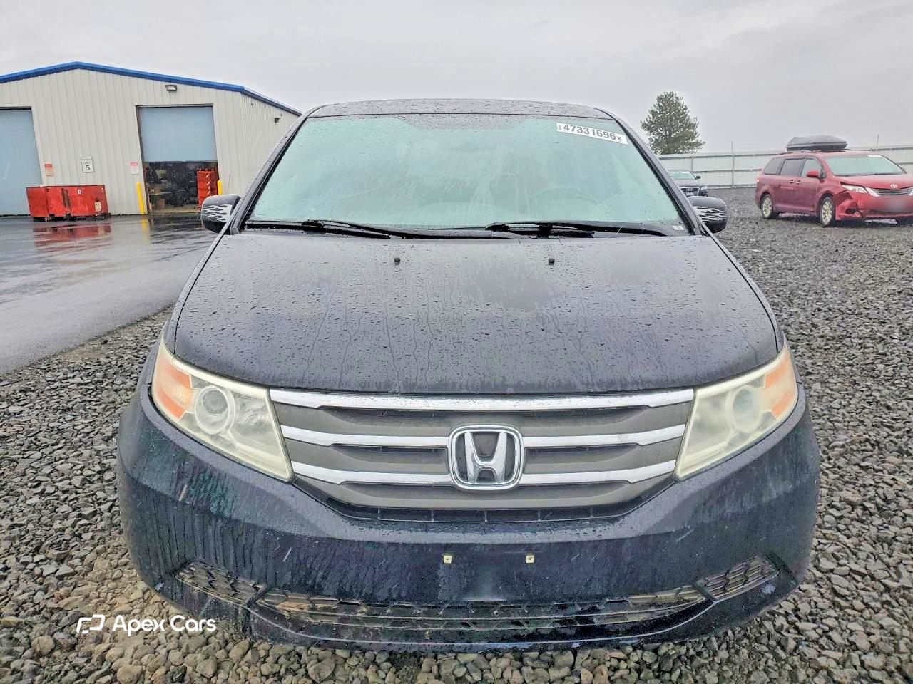 Honda Odyssey 2013