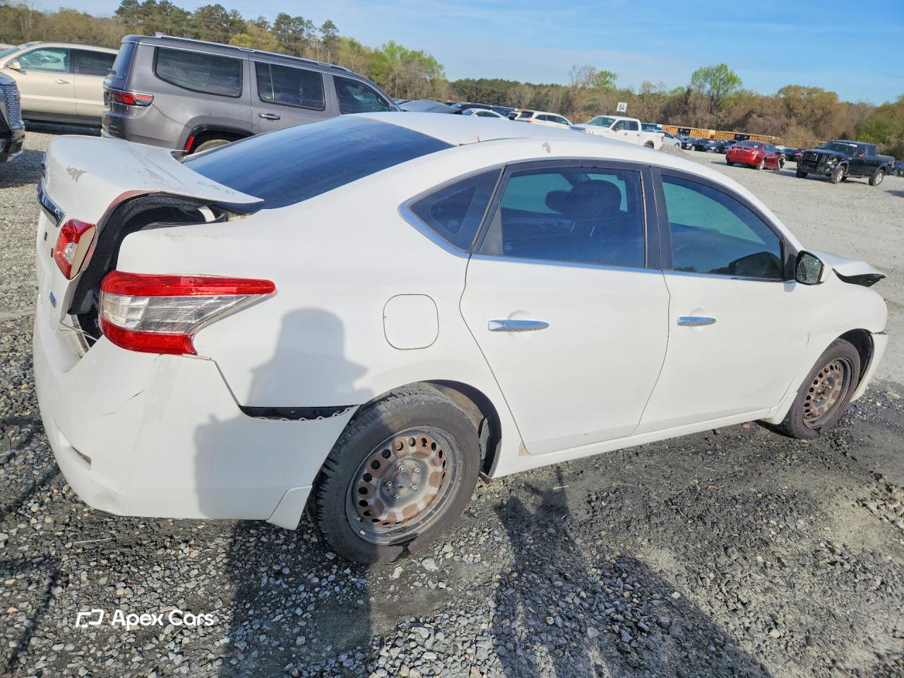 Nissan Sentra 2014