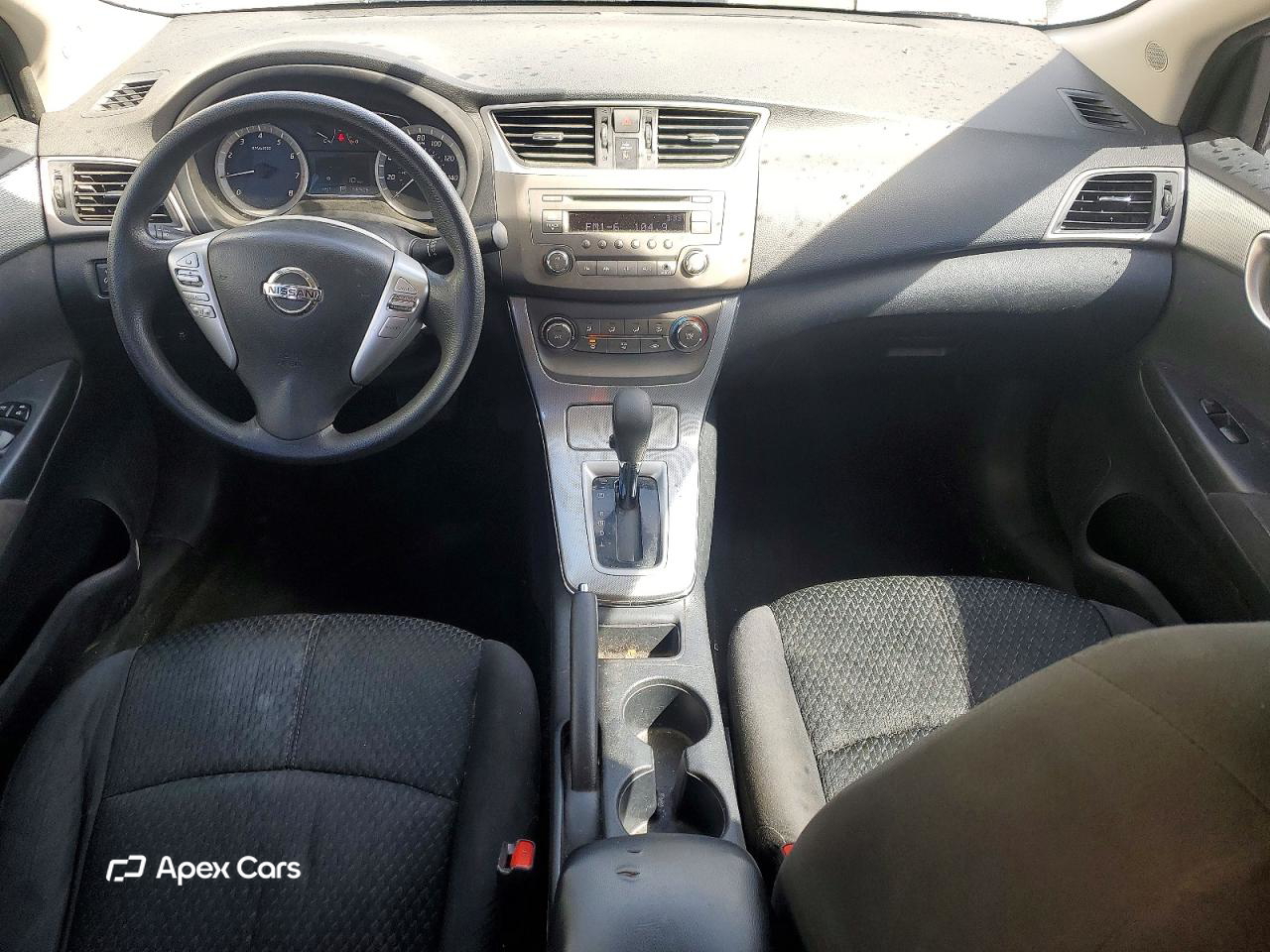 Nissan Sentra 2014