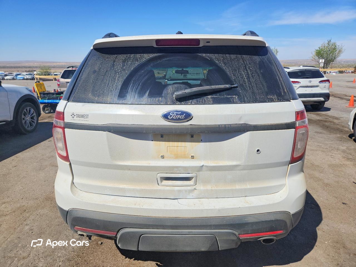 Ford Explorer 2013
