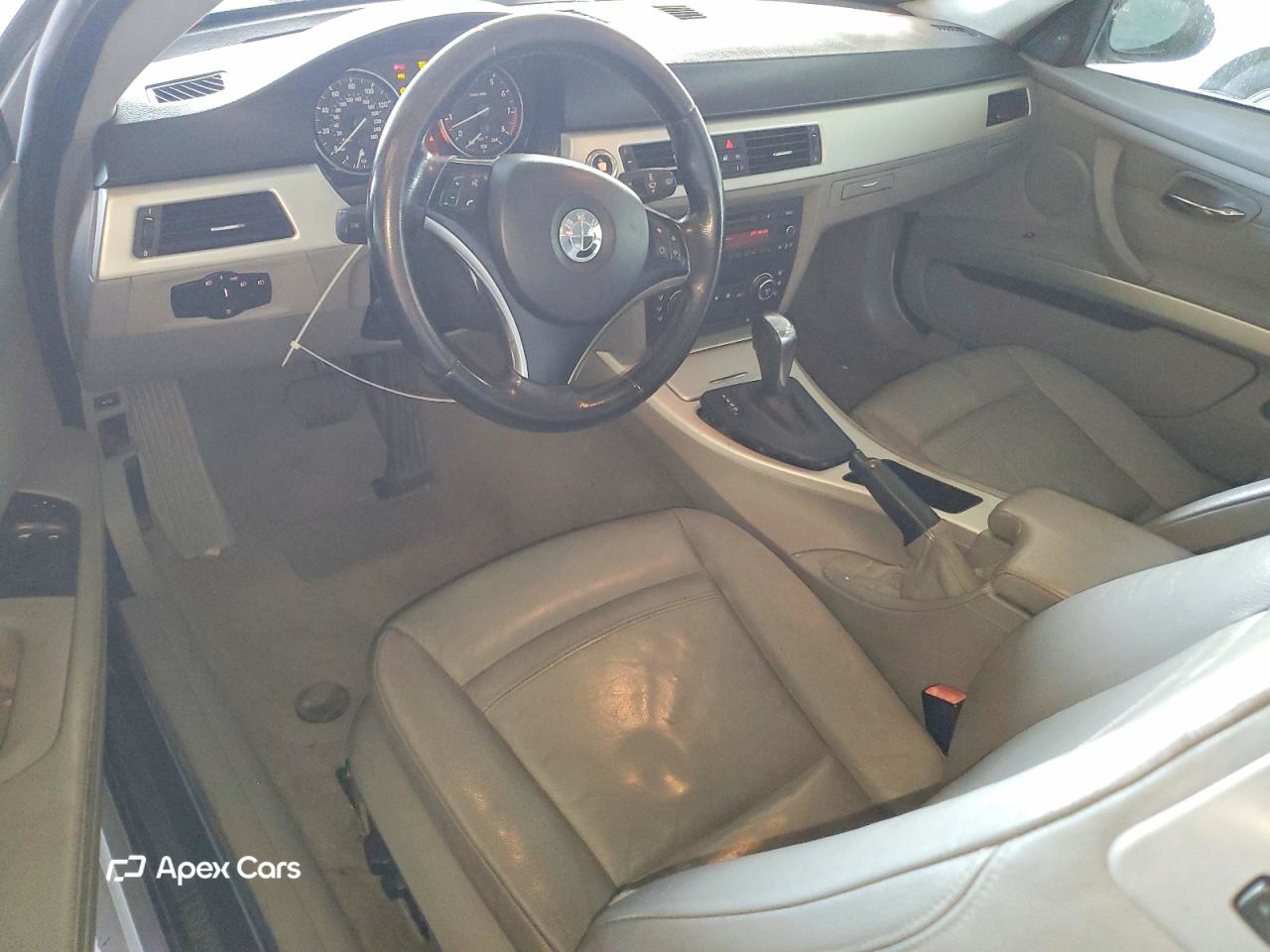 BMW Series 3 2008