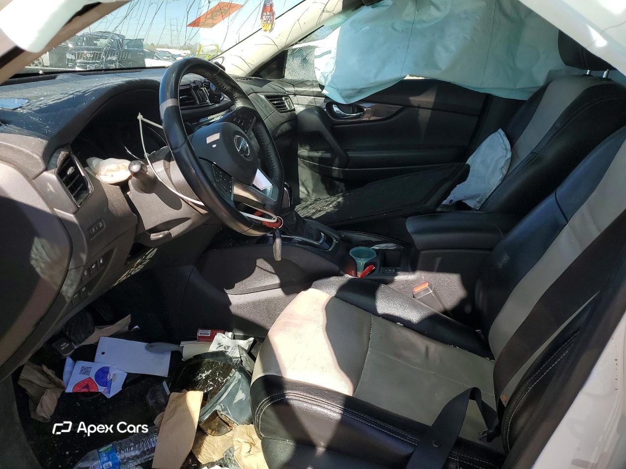 Nissan Rogue 2019
