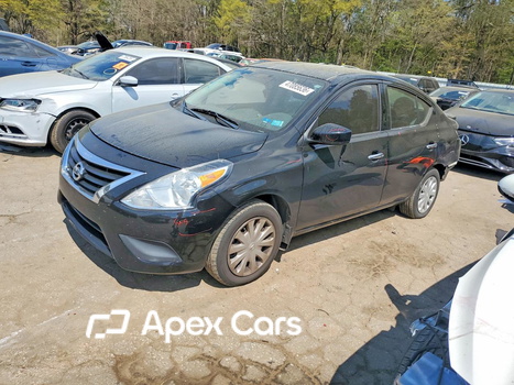 Nissan Versa 2017 - Image 1 of 12