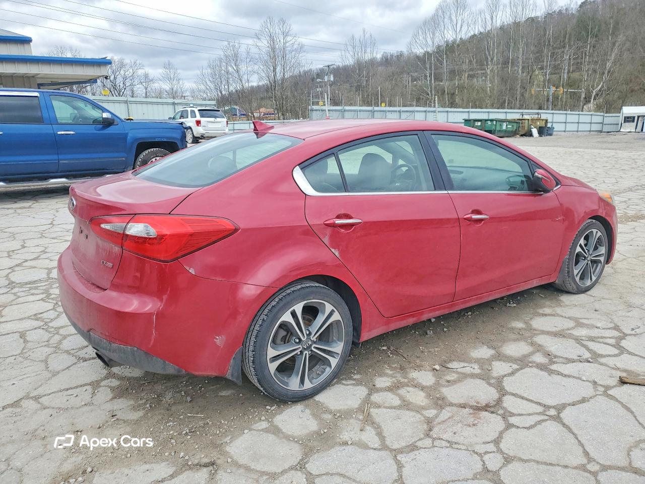 Kia Forte 2015