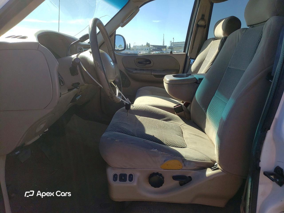 Ford F-150 2003
