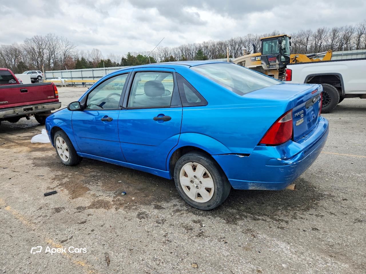 Ford Focus 2007