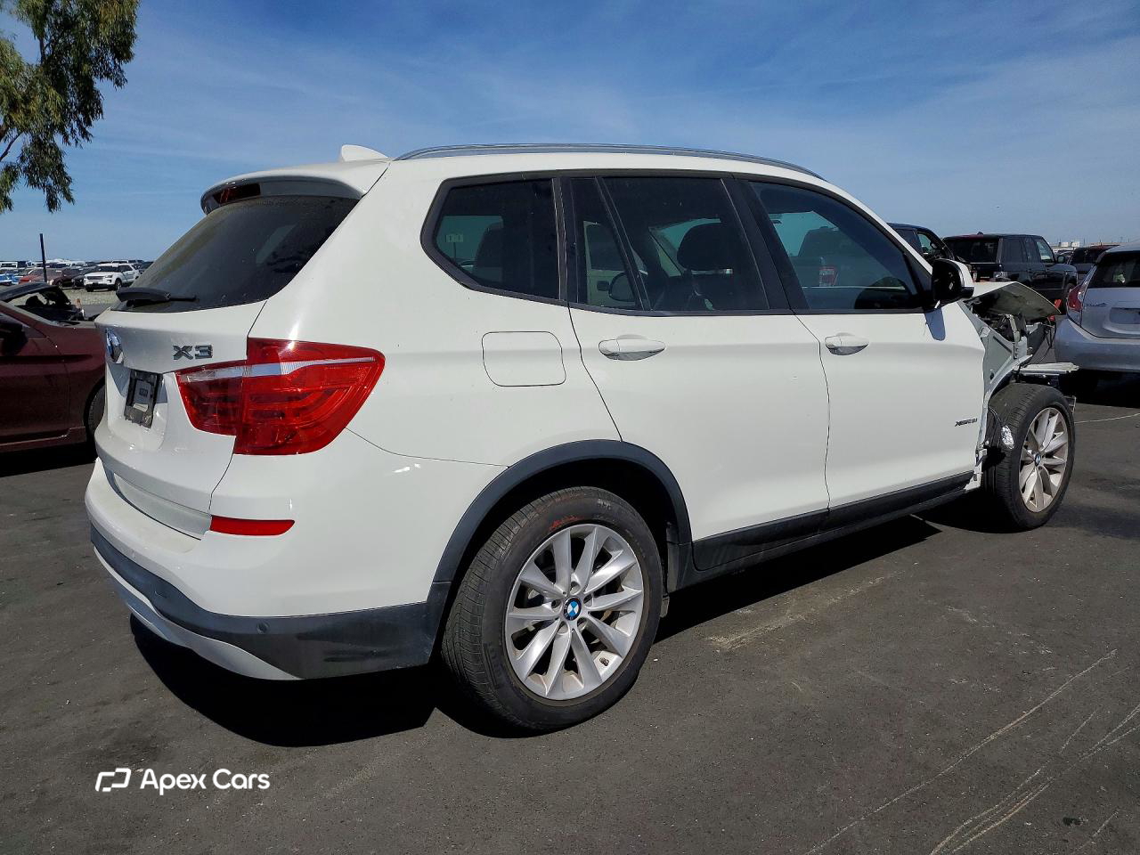 BMW X3 2015