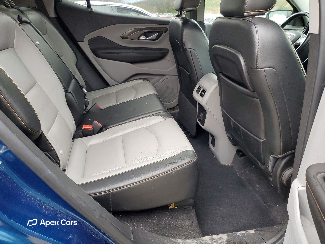 GMC Terrain 2020