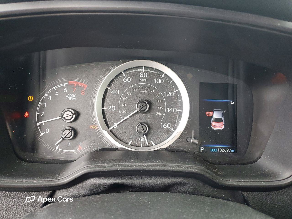 Toyota Corolla 2021