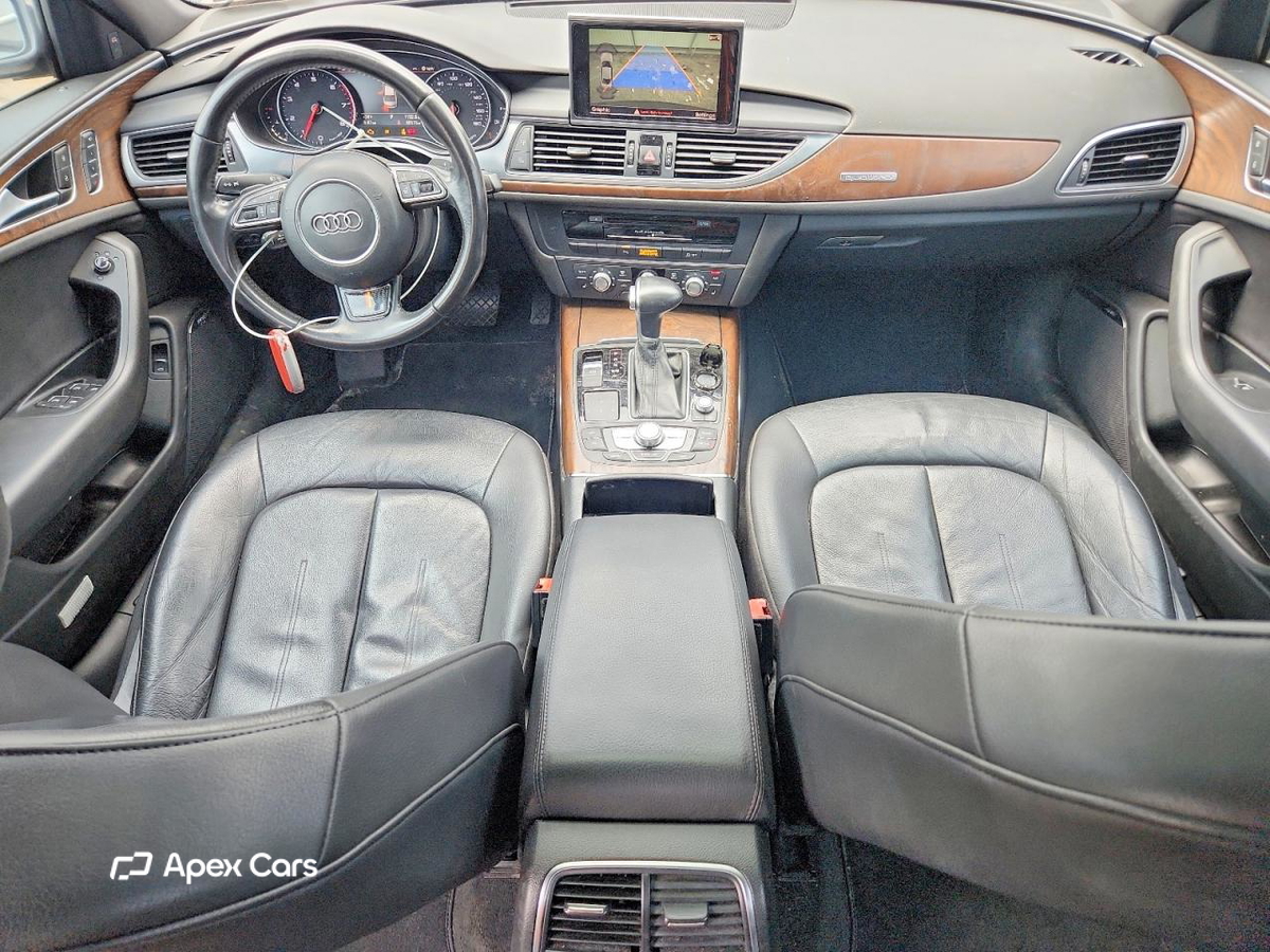 Audi A6 2015