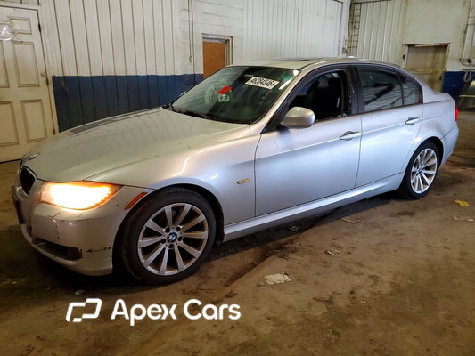 BMW Series 3 2011 - Zdjęcie 1 z 12