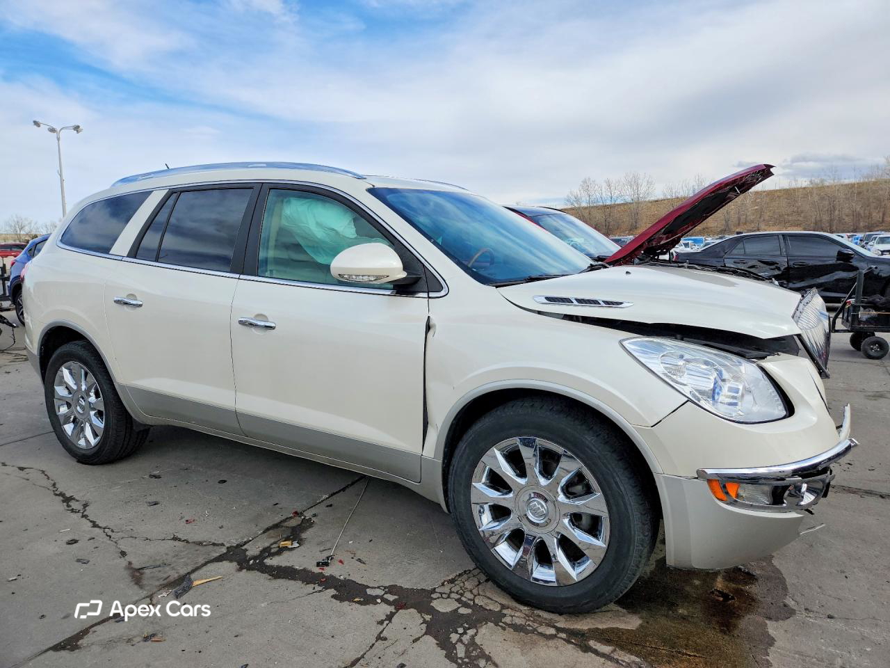 Buick Enclave 2012