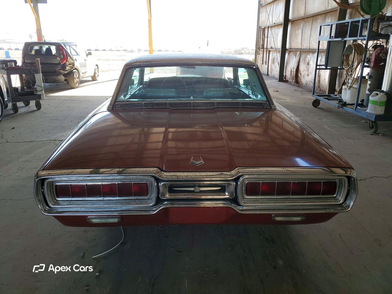 Ford Thunderbird 1965