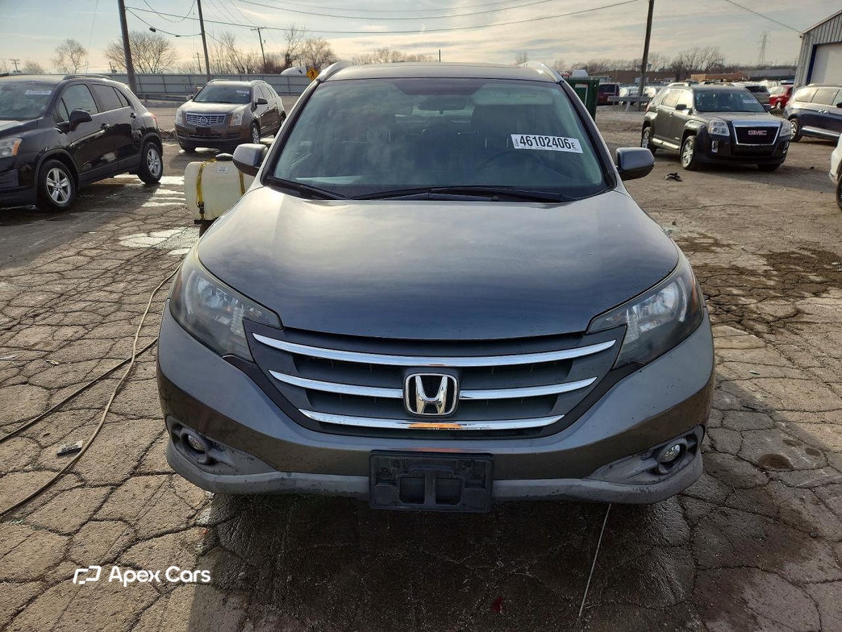 Honda CR-V 2012