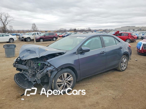 Toyota Corolla 2014 - Image 1 of 12