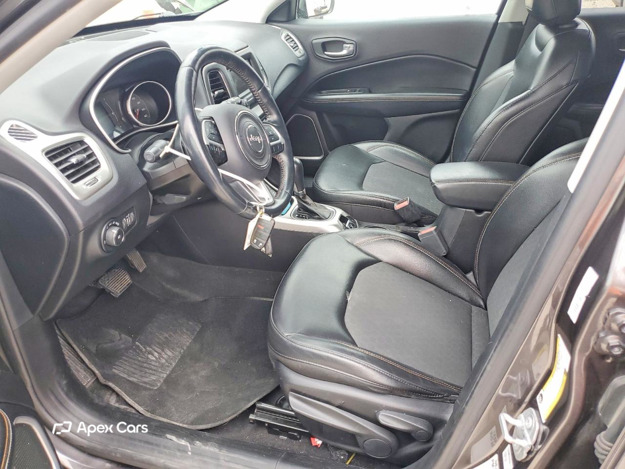Jeep Compass 2018